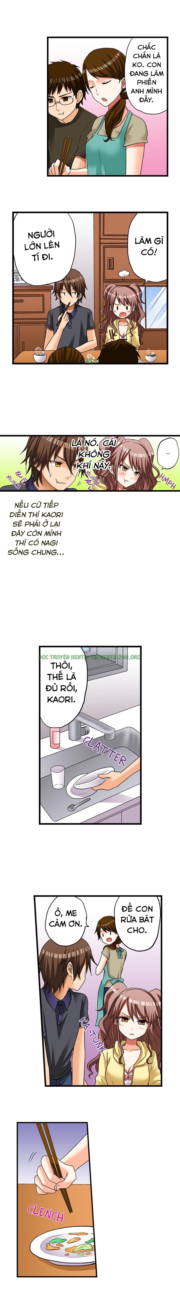 Hình ảnh 1604894667303_0 trong My First Time Is With.... My Little Sister - Chapter 13 - Hentaimanhwa.net
