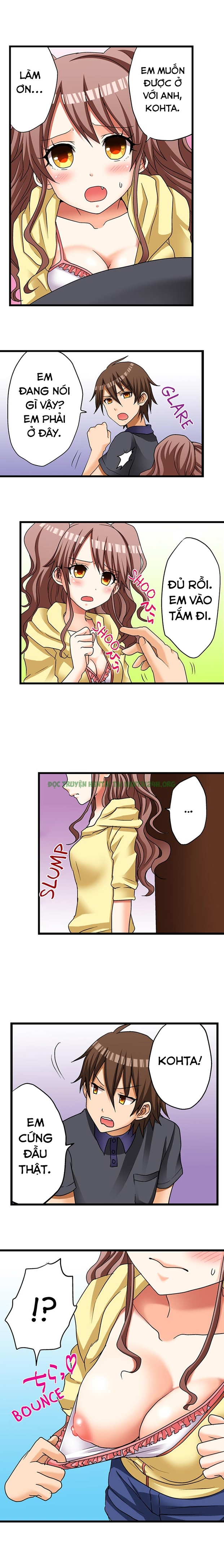 Hình ảnh 1604894672716_0 trong My First Time Is With.... My Little Sister - Chapter 13 - Hentaimanhwa.net