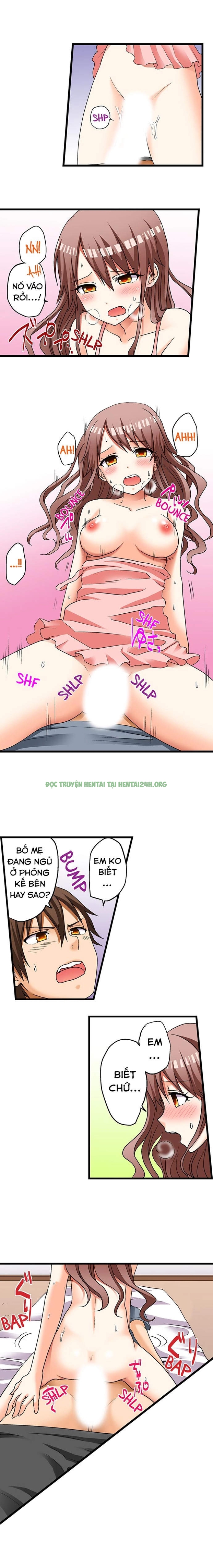 Hình ảnh 1604894745434_0 trong My First Time Is With.... My Little Sister - Chapter 14 - Hentaimanhwa.net