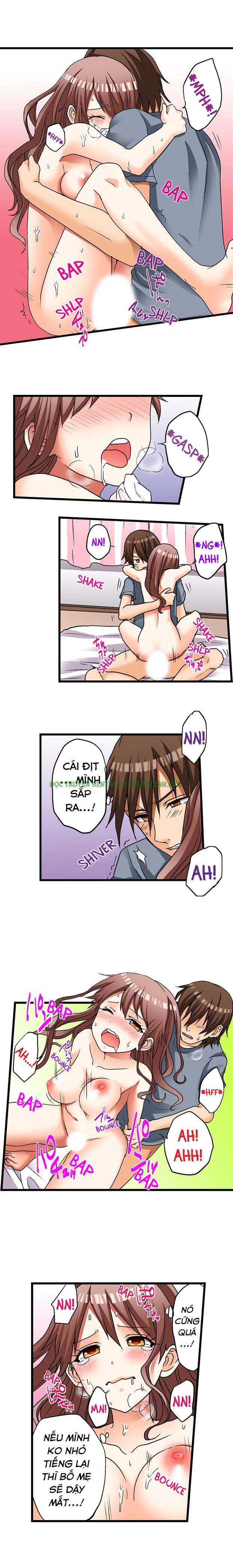 Xem ảnh 1604894771247_0 trong truyện hentai My First Time Is With.... My Little Sister - Chapter 15 - truyenhentai18.pro