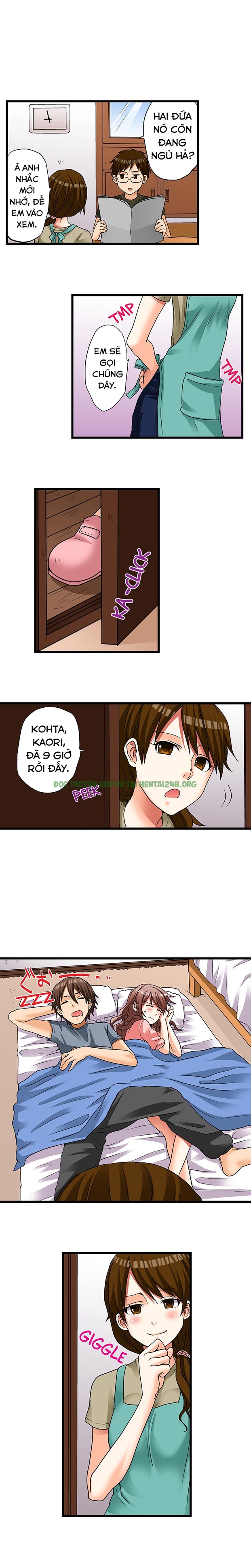 Hình ảnh 1604894774187_0 trong My First Time Is With.... My Little Sister - Chapter 15 - Hentaimanhwa.net