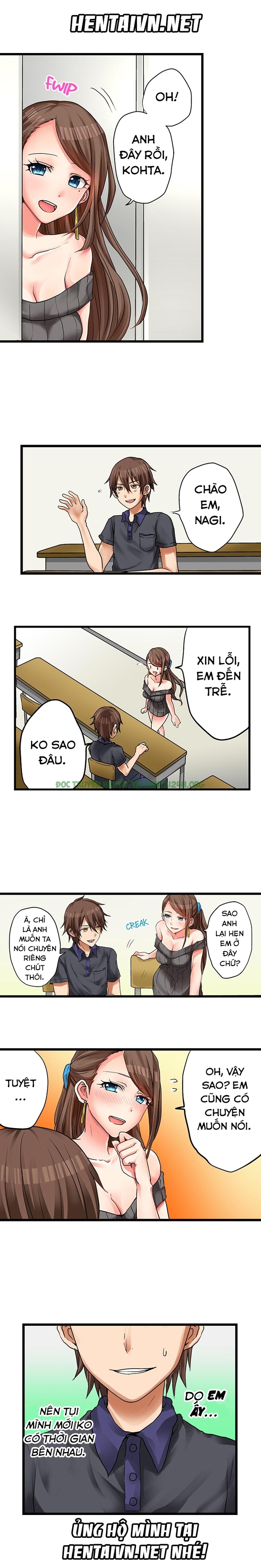 Xem ảnh 1604894874775_0 trong truyện hentai My First Time Is With.... My Little Sister - Chapter 16 - truyenhentai18.pro