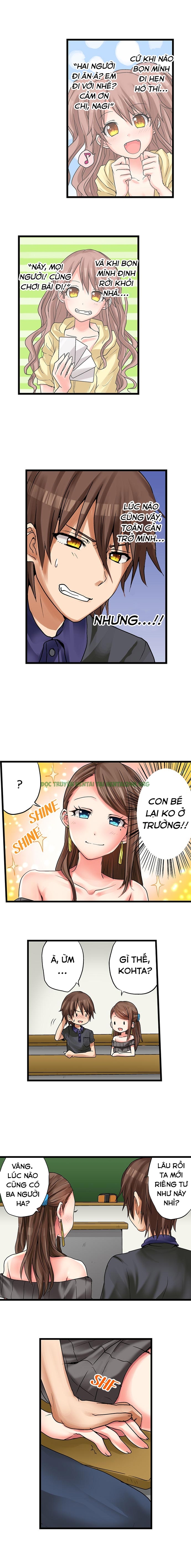 Xem ảnh 1604894876788_0 trong truyện hentai My First Time Is With.... My Little Sister - Chapter 16 - Truyenhentai18.net