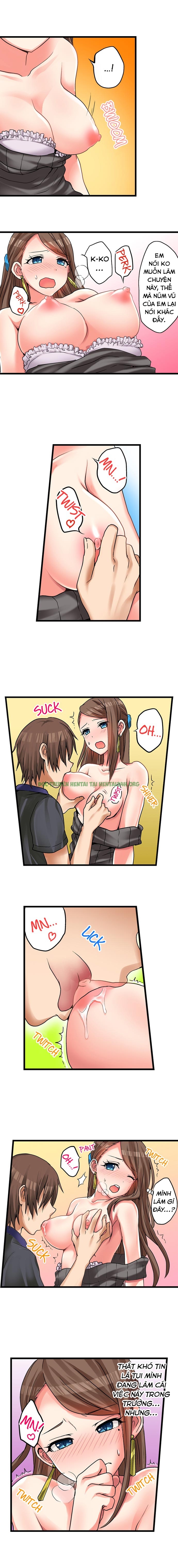 Hình ảnh 1604894881298_0 trong My First Time Is With.... My Little Sister - Chapter 16 - Hentaimanhwa.net
