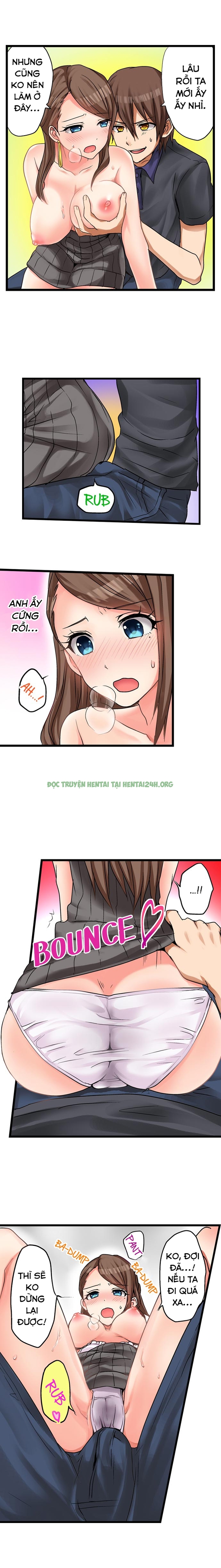 Xem ảnh 160489488181_0 trong truyện hentai My First Time Is With.... My Little Sister - Chapter 16 - truyenhentai18.pro