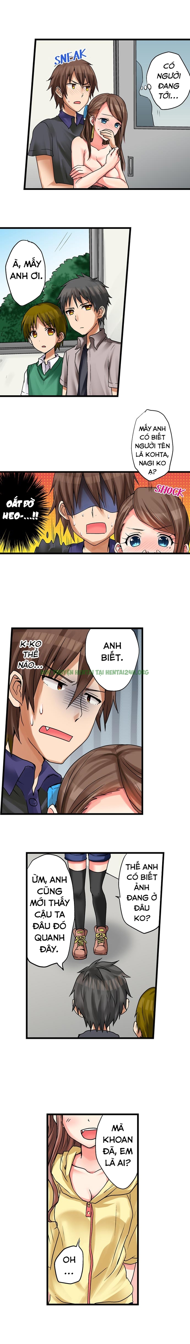 Hình ảnh 1604894883980_0 trong My First Time Is With.... My Little Sister - Chapter 16 - Hentaimanhwa.net