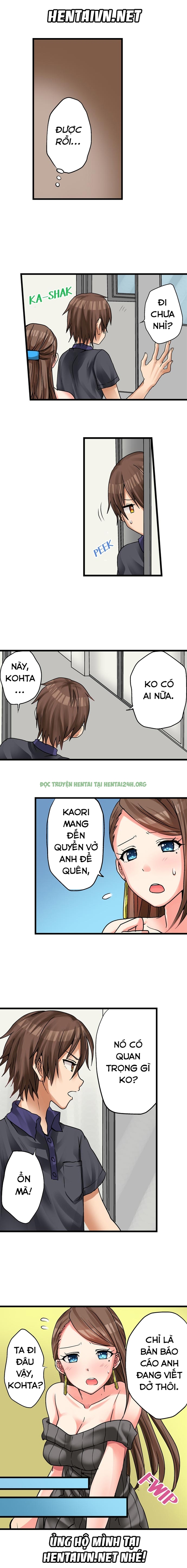 Hình ảnh 1604894885783_0 trong My First Time Is With.... My Little Sister - Chapter 16 - Hentaimanhwa.net