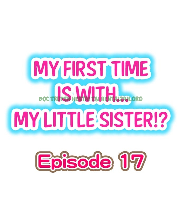 Hình ảnh 1604894911483_0 trong My First Time Is With.... My Little Sister - Chapter 17 - Hentaimanhwa.net