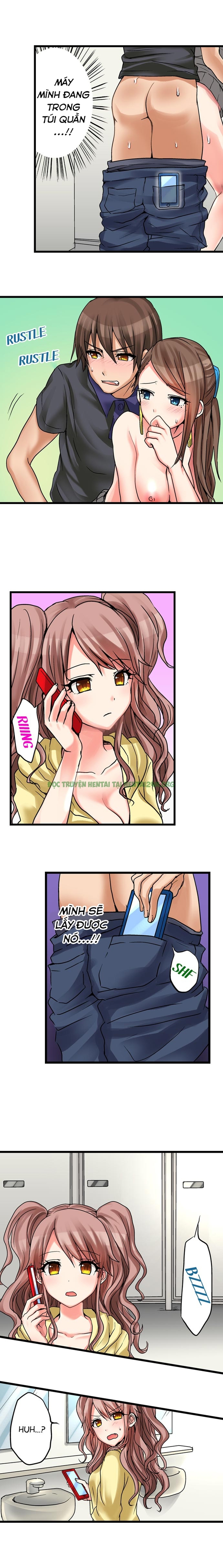 Xem ảnh 1604894923340_0 trong truyện hentai My First Time Is With.... My Little Sister - Chapter 17 - truyenhentai18.pro