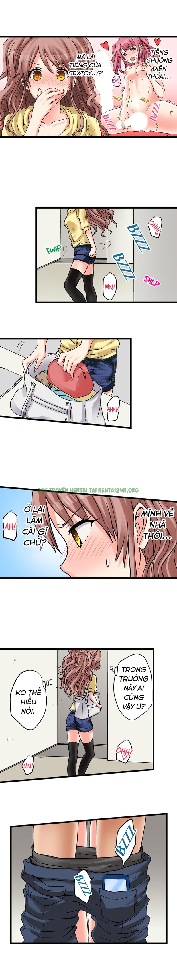 Hình ảnh 1604894949209_0 trong My First Time Is With.... My Little Sister - Chapter 18 - Hentaimanhwa.net
