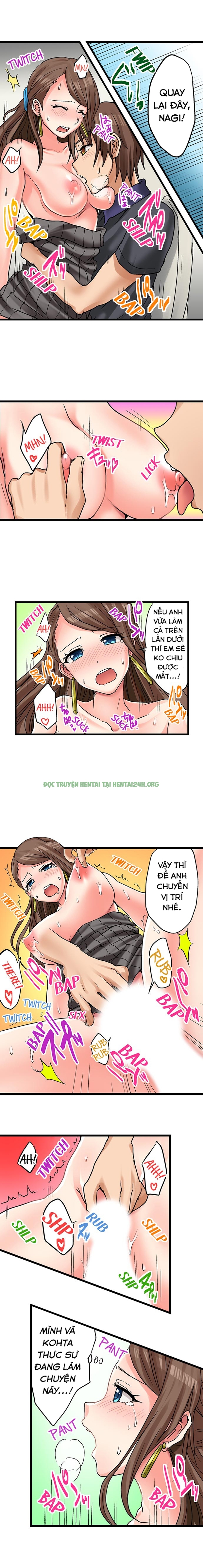 Xem ảnh 1604894952229_0 trong truyện hentai My First Time Is With.... My Little Sister - Chapter 18 - truyenhentai18.pro