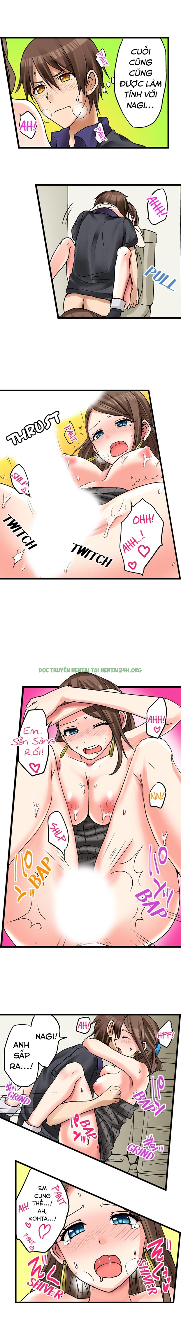 Xem ảnh 1604894953148_0 trong truyện hentai My First Time Is With.... My Little Sister - Chapter 18 - truyenhentai18.pro