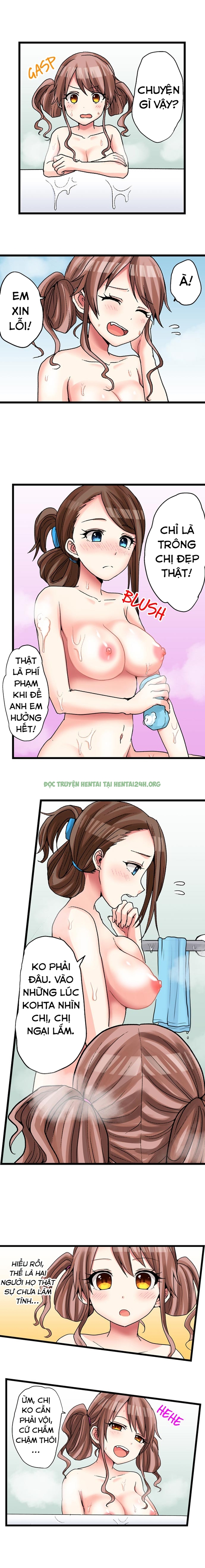 Xem ảnh 1604895012531_0 trong truyện hentai My First Time Is With.... My Little Sister - Chapter 19 - Truyenhentai18.net