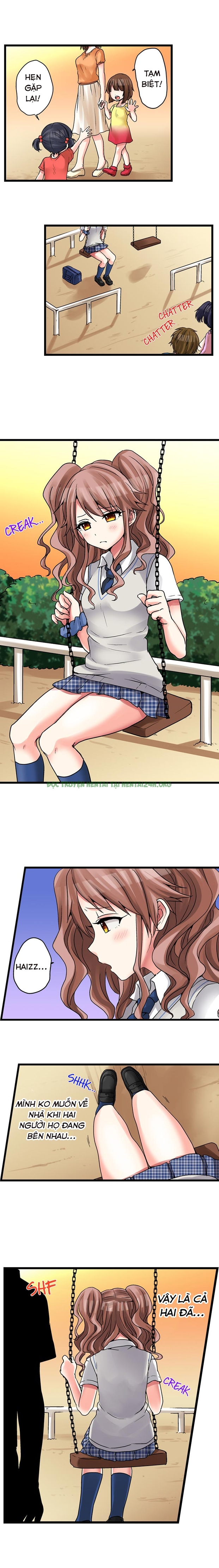 Hình ảnh 1604895015402_0 trong My First Time Is With.... My Little Sister - Chapter 19 - Hentaimanhwa.net