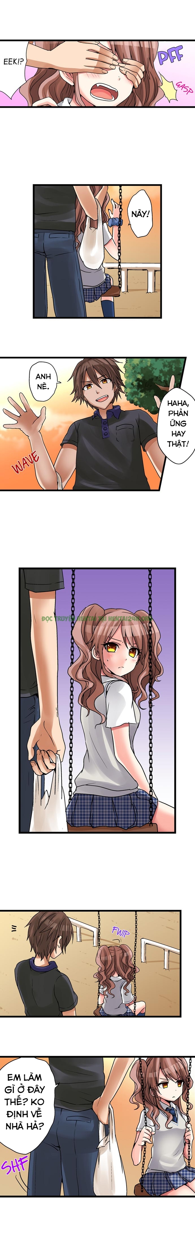 Hình ảnh 160489501621_0 trong My First Time Is With.... My Little Sister - Chapter 19 - Hentaimanhwa.net