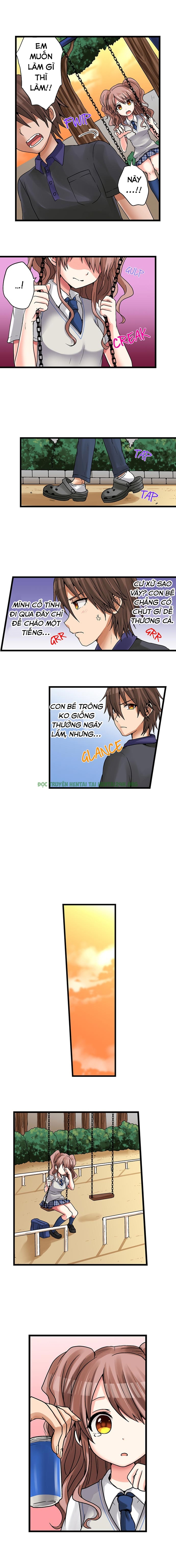 Hình ảnh 1604895019284_0 trong My First Time Is With.... My Little Sister - Chapter 19 - Hentaimanhwa.net