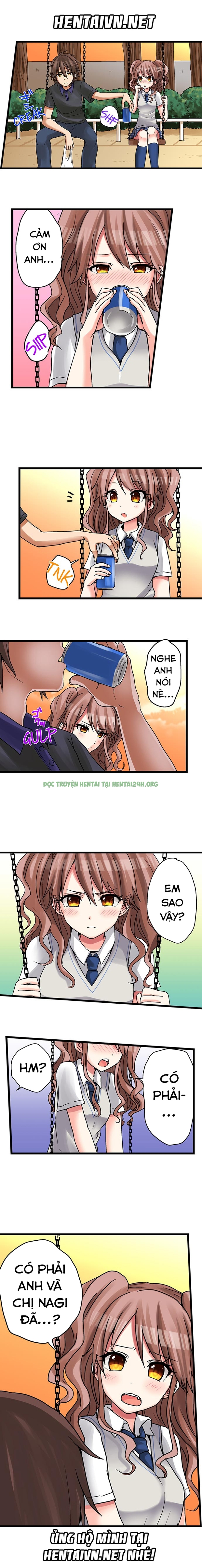 Hình ảnh 1604895021583_0 trong My First Time Is With.... My Little Sister - Chapter 19 - Hentaimanhwa.net