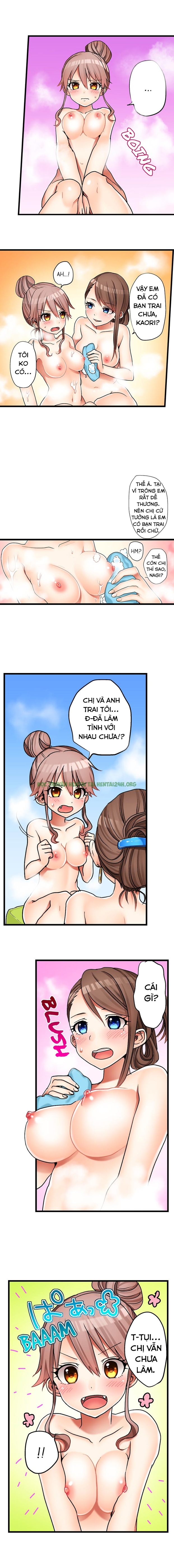 Xem ảnh 1604894263721_0 trong truyện hentai My First Time Is With.... My Little Sister - Chapter 2 - truyenhentai18.net