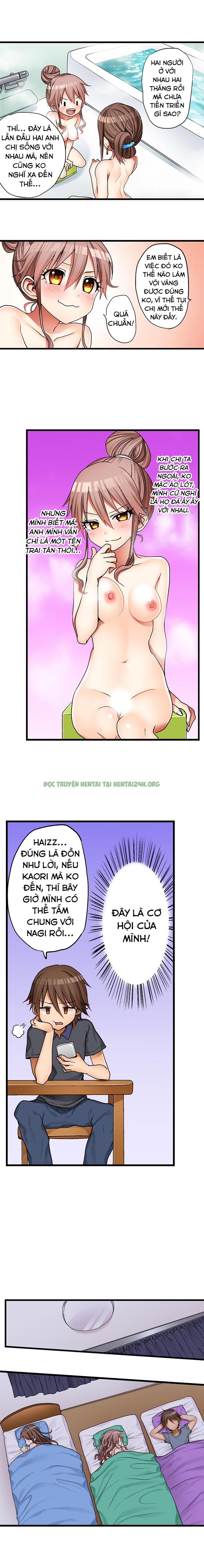 Hình ảnh 1604894265945_0 trong My First Time Is With.... My Little Sister - Chapter 2 - Hentaimanhwa.net