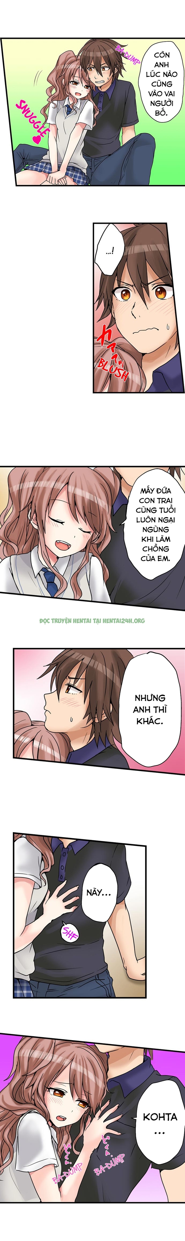 Xem ảnh 1604895049407_0 trong truyện hentai My First Time Is With.... My Little Sister - Chapter 20 - truyenhentai18.pro
