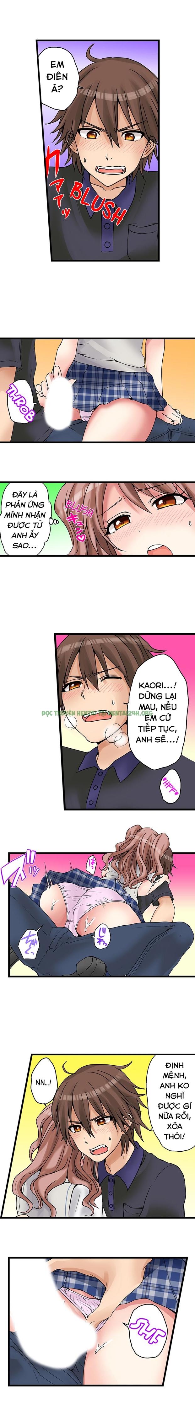Hình ảnh 1604895052722_0 trong My First Time Is With.... My Little Sister - Chapter 20 - Hentaimanhwa.net