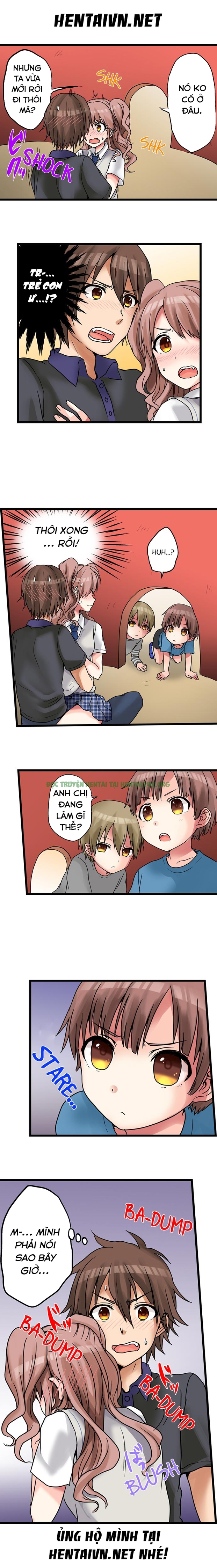 Xem ảnh 1604895054853_0 trong truyện hentai My First Time Is With.... My Little Sister - Chapter 20 - truyenhentai18.pro
