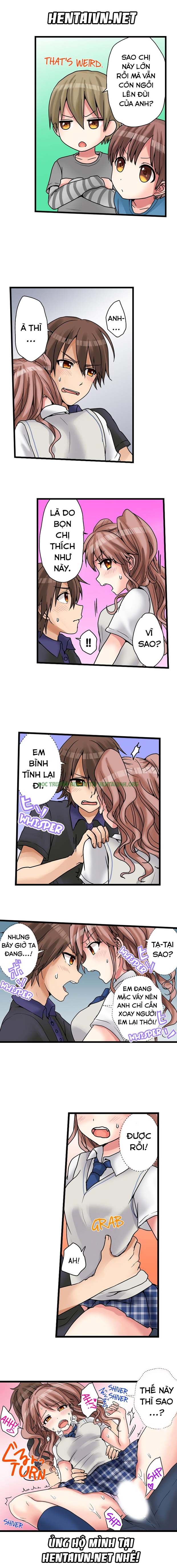 Hình ảnh 1604895073599_0 trong My First Time Is With.... My Little Sister - Chapter 21 - Hentaimanhwa.net