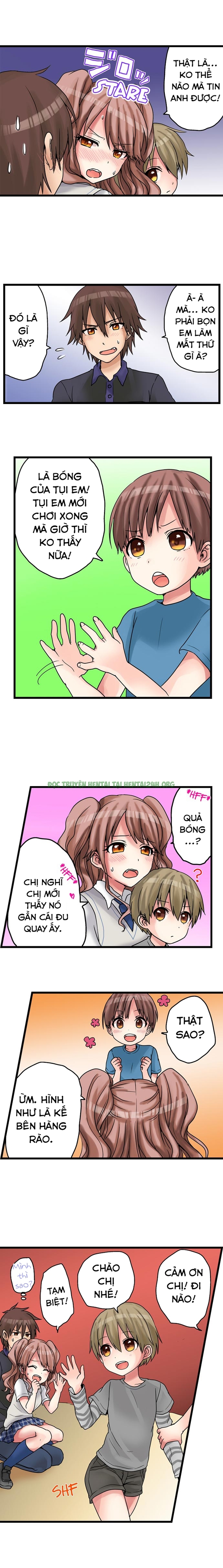 Xem ảnh 1604895077636_0 trong truyện hentai My First Time Is With.... My Little Sister - Chapter 21 - Truyenhentai18.net