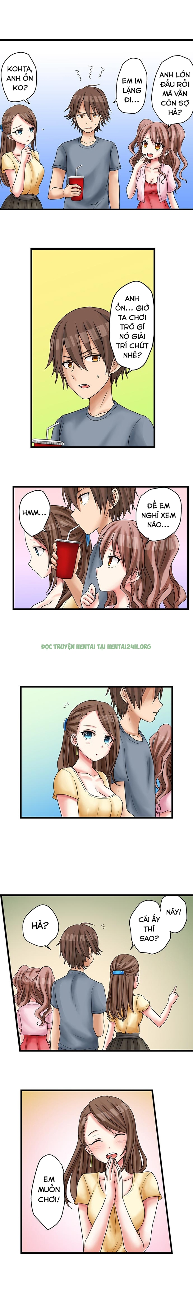 Hình ảnh 1604895166129_0 trong My First Time Is With.... My Little Sister - Chapter 22 - Hentaimanhwa.net