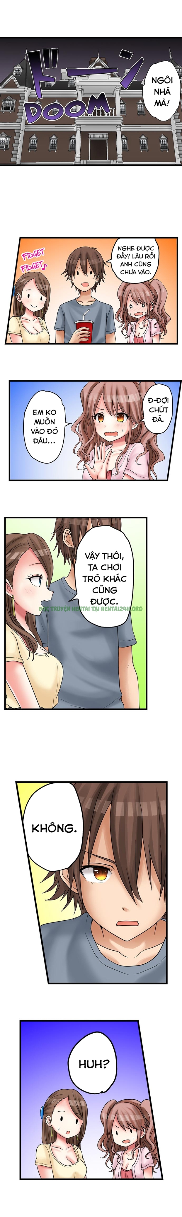 Hình ảnh 1604895167777_0 trong My First Time Is With.... My Little Sister - Chapter 22 - Hentaimanhwa.net