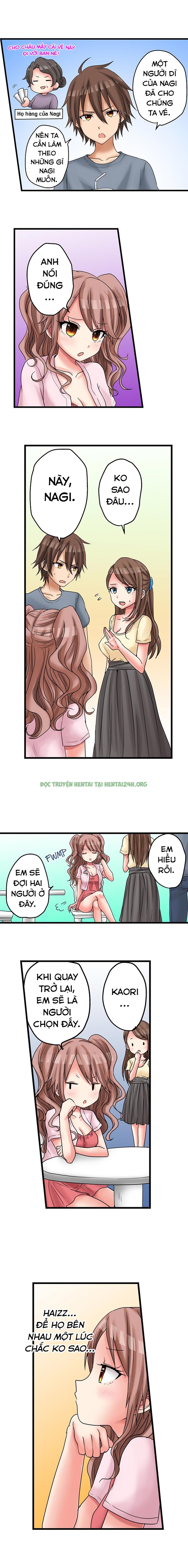 Hình ảnh 1604895168106_0 trong My First Time Is With.... My Little Sister - Chapter 22 - Hentaimanhwa.net