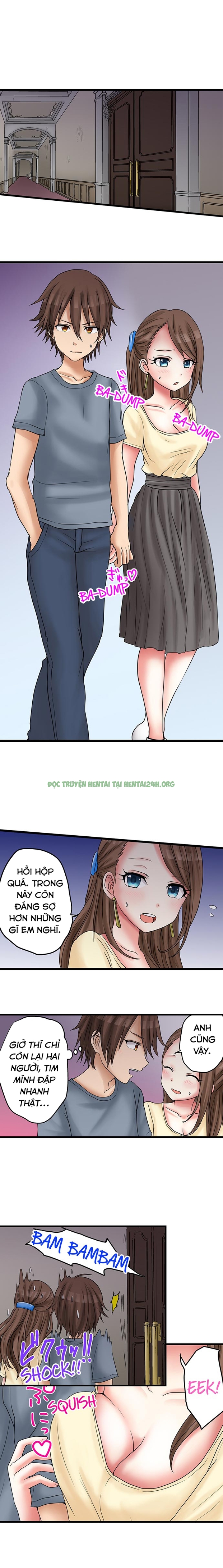 Hình ảnh 1604895170234_0 trong My First Time Is With.... My Little Sister - Chapter 22 - Hentaimanhwa.net