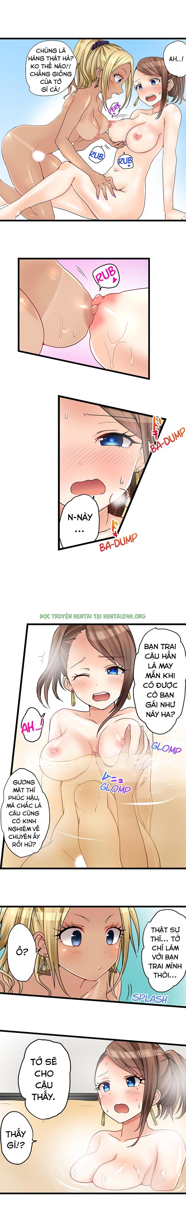 Xem ảnh 1604895466577_0 trong truyện hentai My First Time Is With.... My Little Sister - Chapter 26 - Truyenhentai18.net