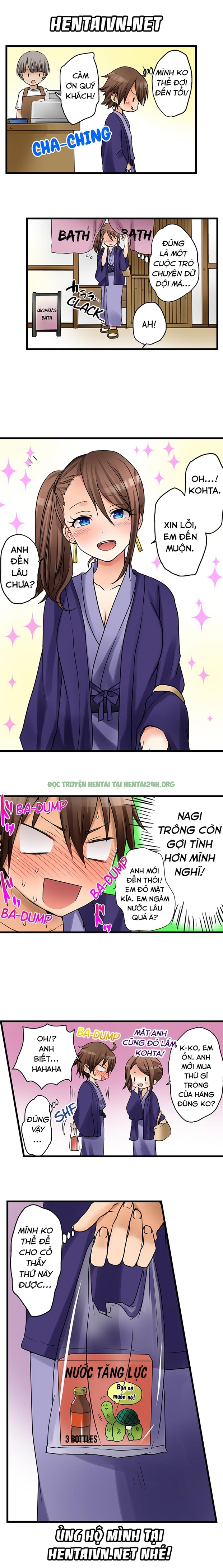 Hình ảnh 1604895469783_0 trong My First Time Is With.... My Little Sister - Chapter 26 - Hentaimanhwa.net