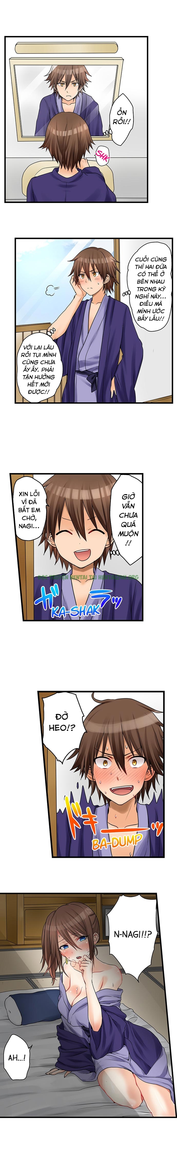 Hình ảnh 1604895491477_0 trong My First Time Is With.... My Little Sister - Chapter 27 - Hentaimanhwa.net