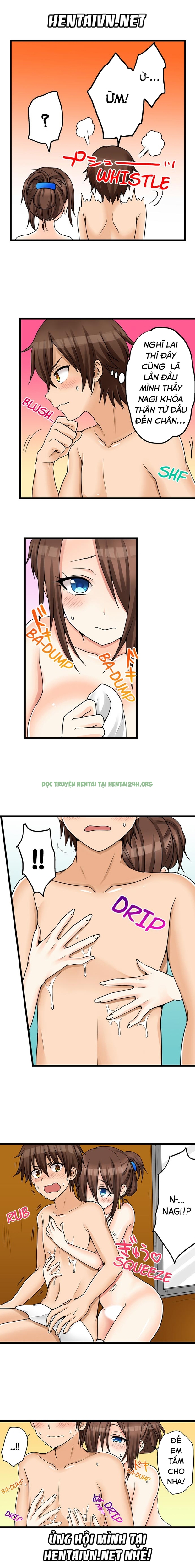 Hình ảnh 160489551626_0 trong My First Time Is With.... My Little Sister - Chapter 28 - Hentaimanhwa.net
