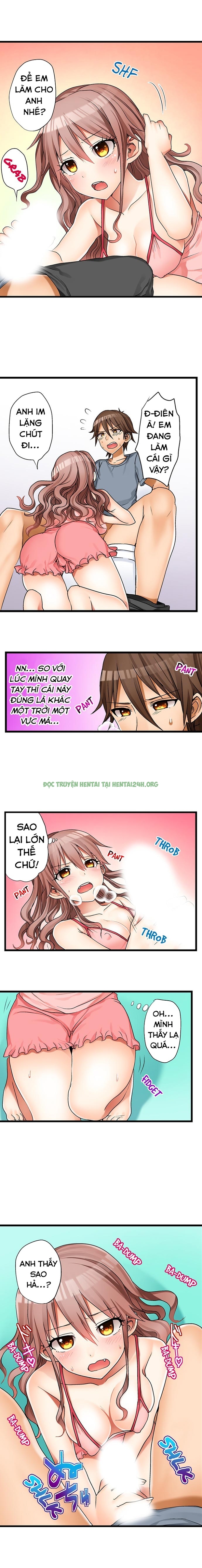 Xem ảnh 1604894296910_0 trong truyện hentai My First Time Is With.... My Little Sister - Chapter 3 - truyenhentai18.pro