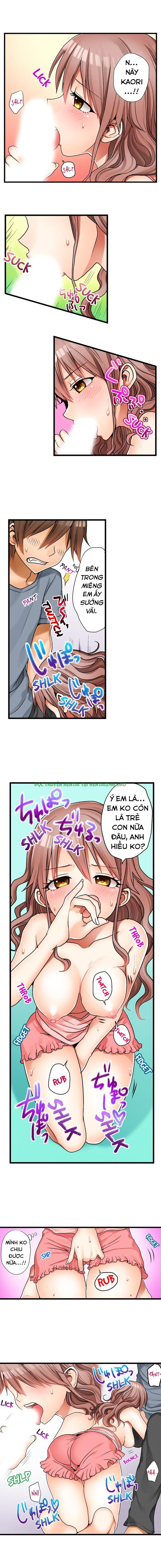 Hình ảnh 1604894297455_0 trong My First Time Is With.... My Little Sister - Chapter 3 - Hentaimanhwa.net
