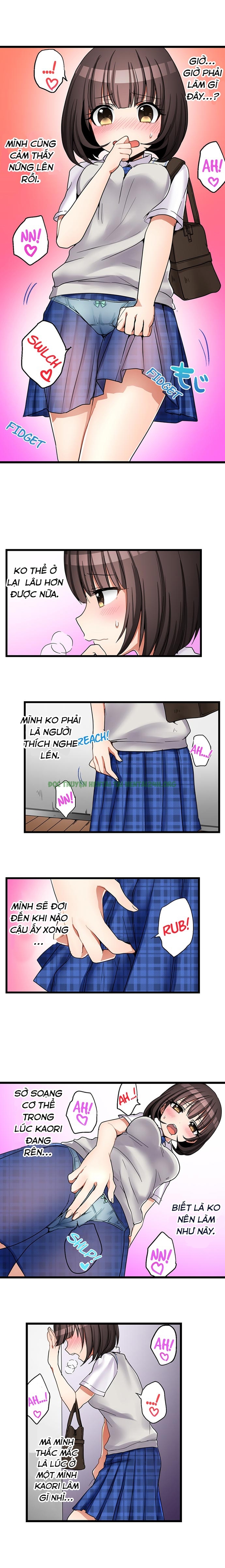 Hình ảnh 160489556219_0 trong My First Time Is With.... My Little Sister - Chapter 31 - Hentaimanhwa.net