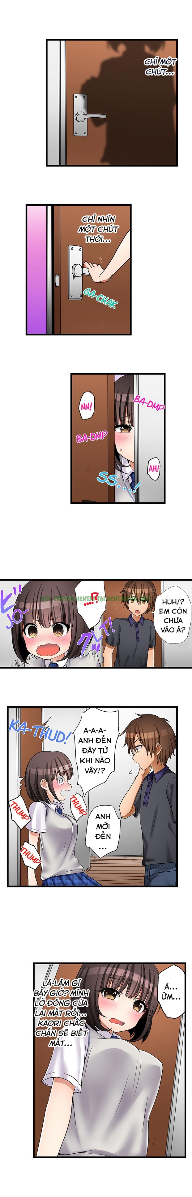 Xem ảnh 1604895563880_0 trong truyện hentai My First Time Is With.... My Little Sister - Chapter 31 - Truyenhentai18.net