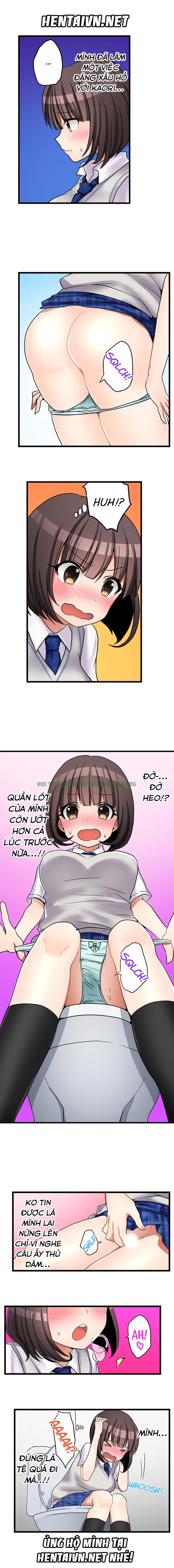 Xem ảnh 160489556429_0 trong truyện hentai My First Time Is With.... My Little Sister - Chapter 31 - truyenhentai18.pro