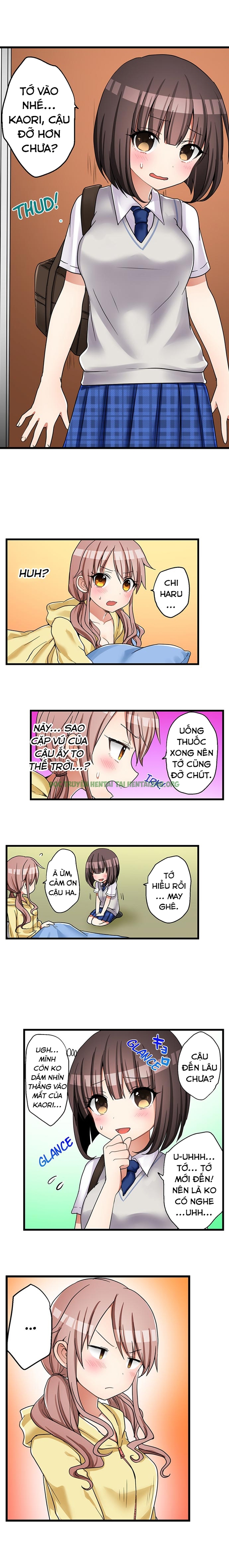 Hình ảnh 1604895581274_0 trong My First Time Is With.... My Little Sister - Chapter 32 - Hentaimanhwa.net