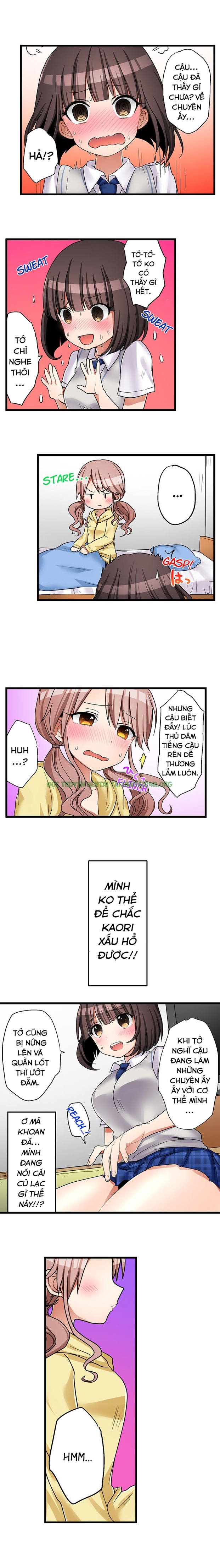 Hình ảnh 1604895582454_0 trong My First Time Is With.... My Little Sister - Chapter 32 - Hentaimanhwa.net