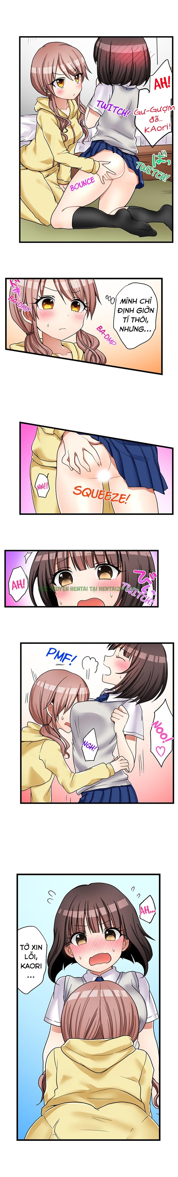 Hình ảnh 1604895586776_0 trong My First Time Is With.... My Little Sister - Chapter 32 - Hentaimanhwa.net
