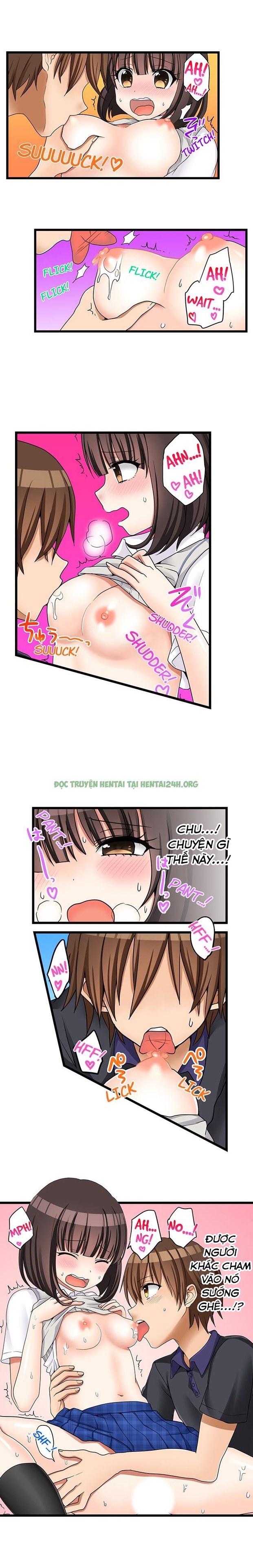 Xem ảnh 1604895614379_0 trong truyện hentai My First Time Is With.... My Little Sister - Chapter 34 - truyenhentai18.pro