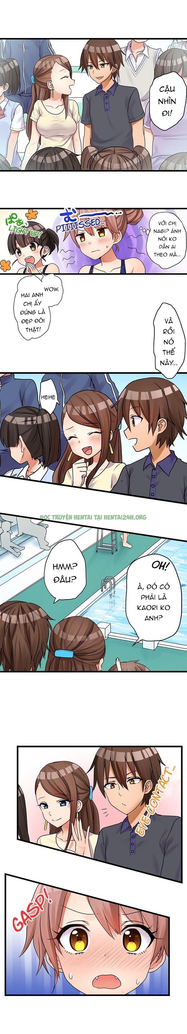 Xem ảnh 1604895632815_0 trong truyện hentai My First Time Is With.... My Little Sister - Chapter 35 - Truyenhentai18.net