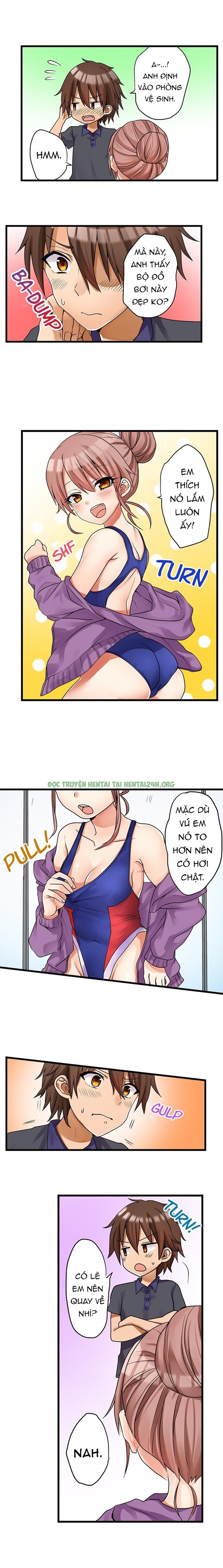Xem ảnh 1604895648683_0 trong truyện hentai My First Time Is With.... My Little Sister - Chapter 36 - truyenhentai18.pro