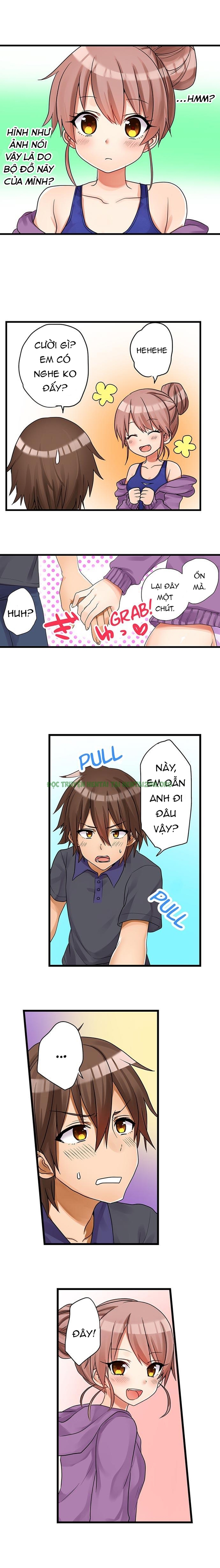 Hình ảnh 1604895649988_0 trong My First Time Is With.... My Little Sister - Chapter 36 - Hentaimanhwa.net