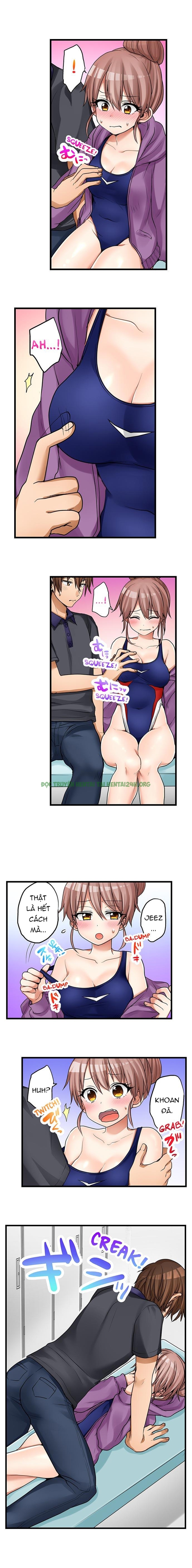 Hình ảnh 1604895665840_0 trong My First Time Is With.... My Little Sister - Chapter 37 - Hentaimanhwa.net