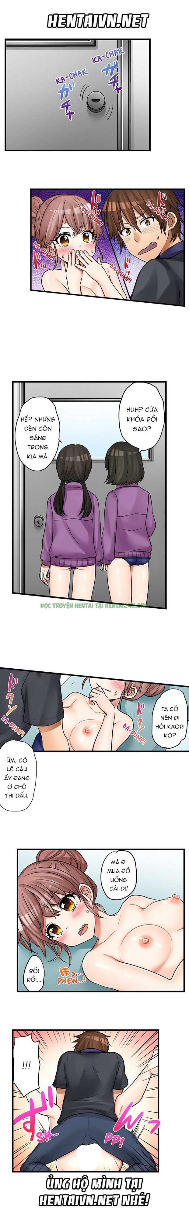 Xem ảnh 1604895685300_0 trong truyện hentai My First Time Is With.... My Little Sister - Chapter 38 - truyenhentai18.pro